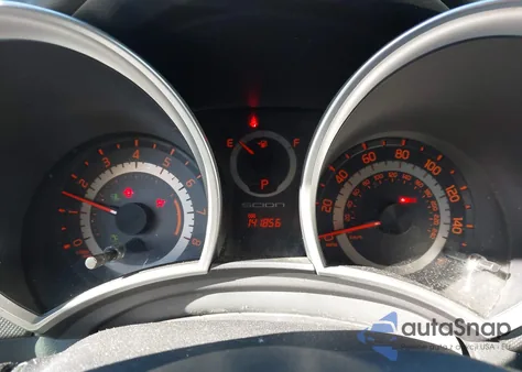 2014 Scion Tc из США, поврежденный, VIN JTKJF5C74E3088008